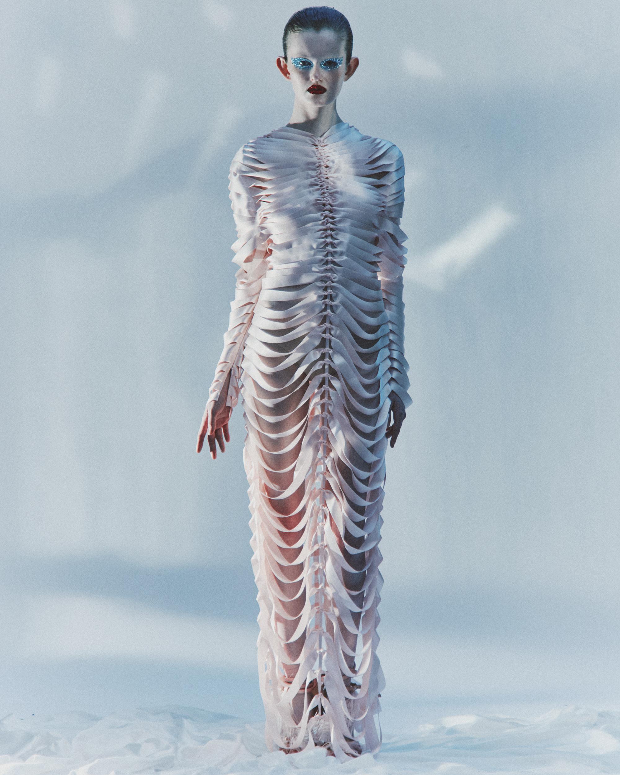 Défilé - Francesco Scognamiglio - Couture Automne-Hiver 26-27